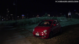 Kate Miner Nude Car Sex From Shameless On ScandalPlanet Cnn Amador