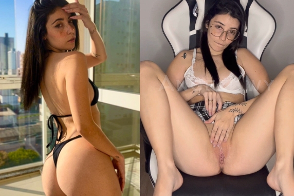 Onlyfans Of Angel Kwy Naked Sticking Her Fingers In Her Wet Pussy Cnn