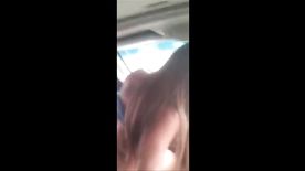 Caiu Na Net Video Da Gabriela Correa Fazendo Sexo No Carro Em Movimento Na Cidade De Ponta Grossa PR
