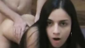Videos porno brasileiro amador Metendo a rola na minha priminha gostosa