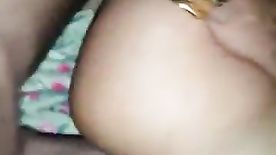 Xvideos buceta apertada  Levando rola no cuzinho delicioso morrendo de tesão