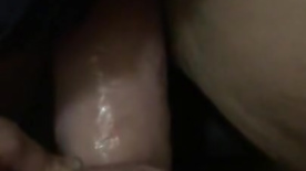 Wife sitting on another mbundaive dildo