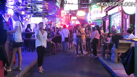 Sexy Thai Girls in Bangkok, Thailand!