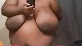 Big black titties