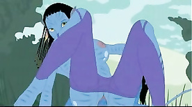 Avatar Haveing Sex