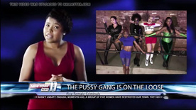 THE PUSSY GANG
