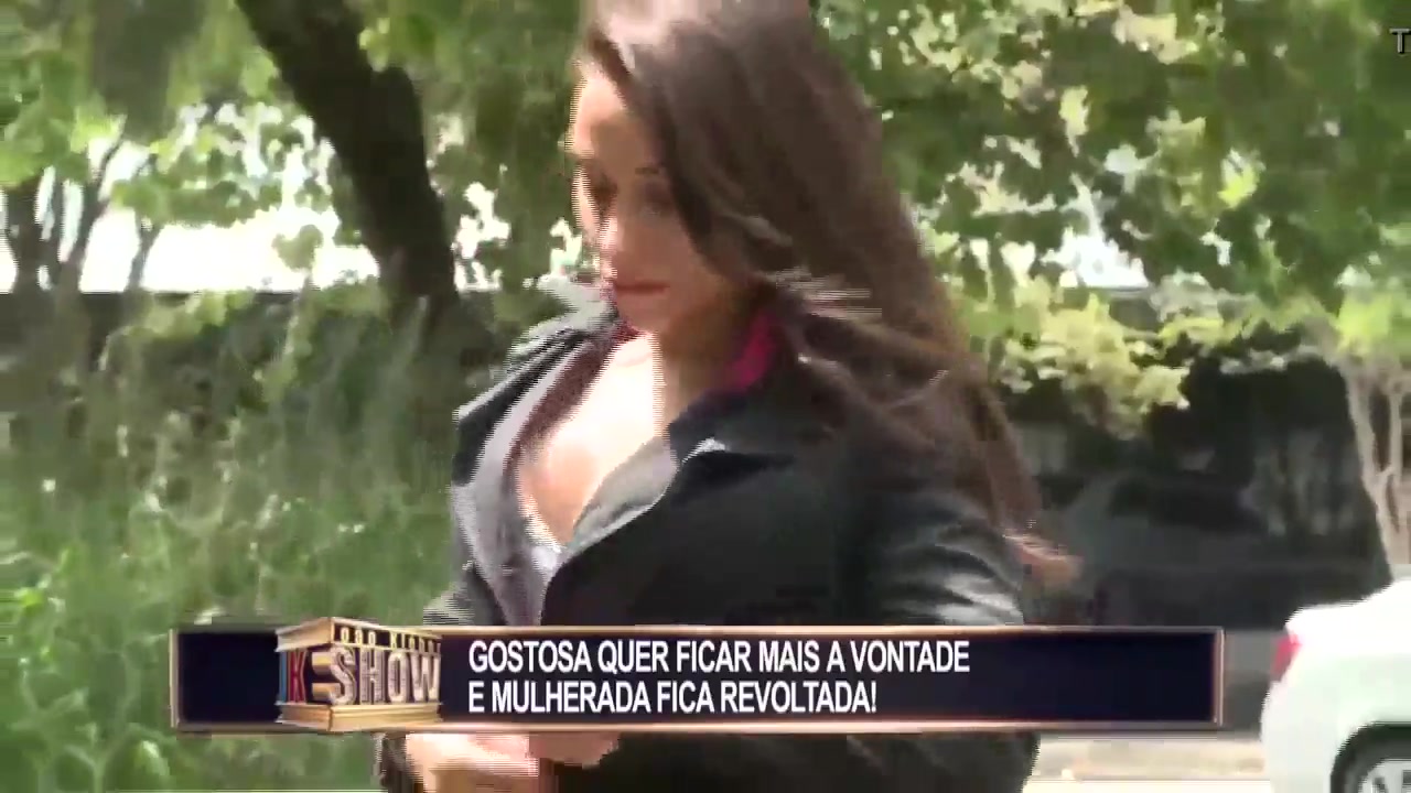 Morena Gostosa Tira A Roupa Em São Paulo E Enfurece Com Muita Razão Mulher  Ciumenta - Cnn Amador