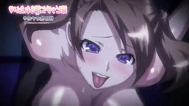 High school girl fucking with big cock in the bathroom cumming in her silk mouth anime 3d