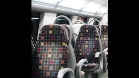 Sex on the train in Portugal (2020)! Madness in Portugal!