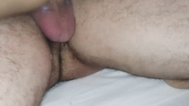 Horny mackerel - Oh my, his cock is so big!