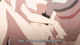 lol hentai Horny blonde having sex with dick friend
