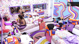 Titty leaked at BBB 23 participant pays titty at Big Brother Brasil 2023