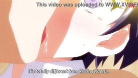 Sex in anime busty nymphet rolling on cock