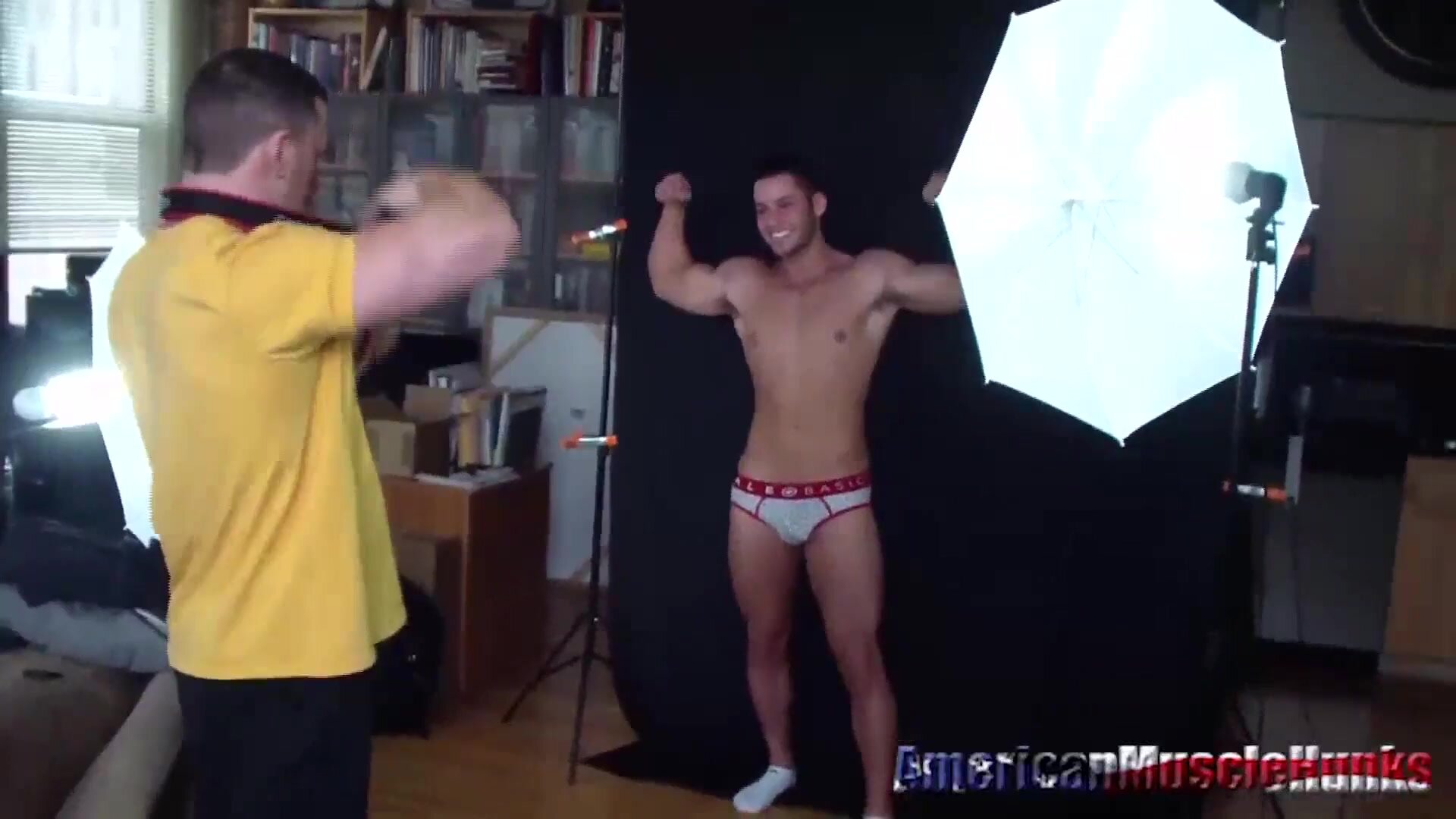 Pornocarioca clm