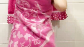 Sayurilua pelada, novinha peladinha depois do banho