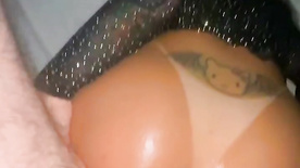 Paula Steil fazendo sexo anal com o cu guloso por pau