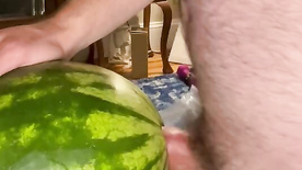 Xvideos Vixleskovnikolai.ru with gay fatty fucking a watermelon