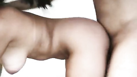 Babythay19 tendo seu cuzinho apertado arrombado pelo comedor