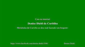 Denise Diehl Curitiba's oddball lawyer