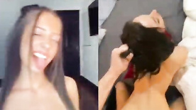 Famous girl from tiktok caught on the net having sex with her boyfriend