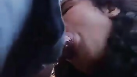 Best blowjob you'll ever see, brunette sucking my cock