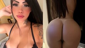 Dayanne Acioli dona dos peitos mais lindos e gostosos do privacy