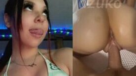 Miyazuko slut from onlyfans riding the cock