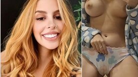 Suelen Stodulski nua em cenas de putaria com muita masturbação
