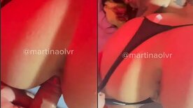 Martinaolvr privacy naked video moaning on the cock and fucking with pleasure
