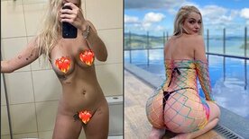 Free privacy video of Dayane Andrade naked.