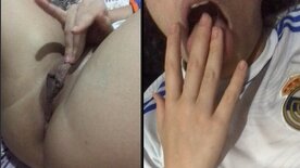 Yaholivv se masturbando na siririca deliciosa
