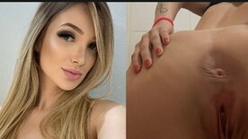 Leise Bach vazou em cenas de putaria gostosa com muita sacanagem