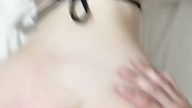 Beatriz Salvatore pelada e deliciosa dando o cu pro namorado pauzudo