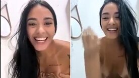 Jadefoxb leaked naked video with her hand in her pussy