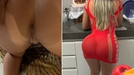Hellem mel novinha dando a xoxota em sexo safado e delicioso