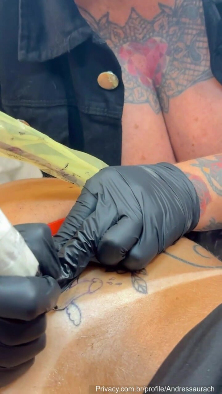 Tatuagem no cu andressa urach