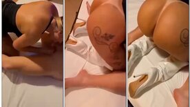 Andressa Urach having sex with her son full video