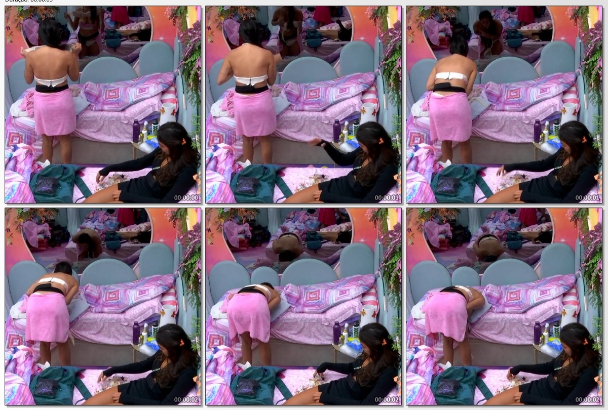 Pagando peitinho bbb 2024