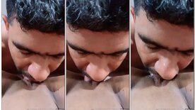 Paulla Naianna recebendo sexo oral do macho