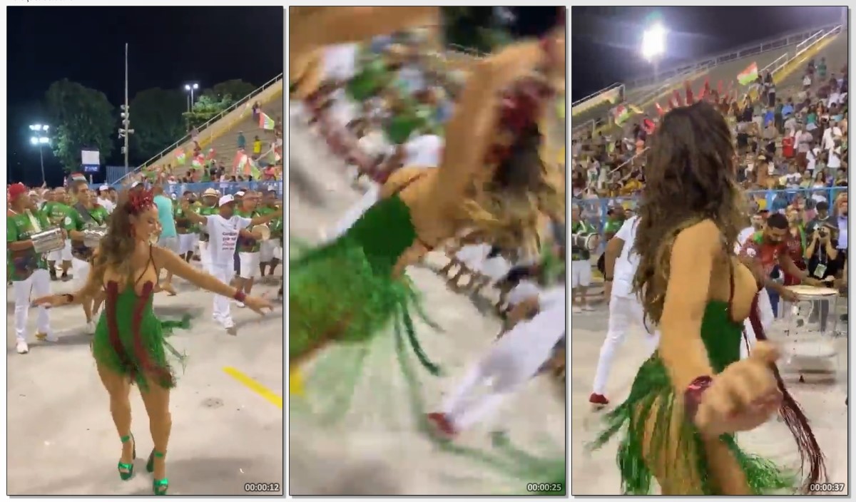 A buceta de paola oliveira