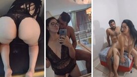 Naughty married woman leaked video with boyfriend on the net