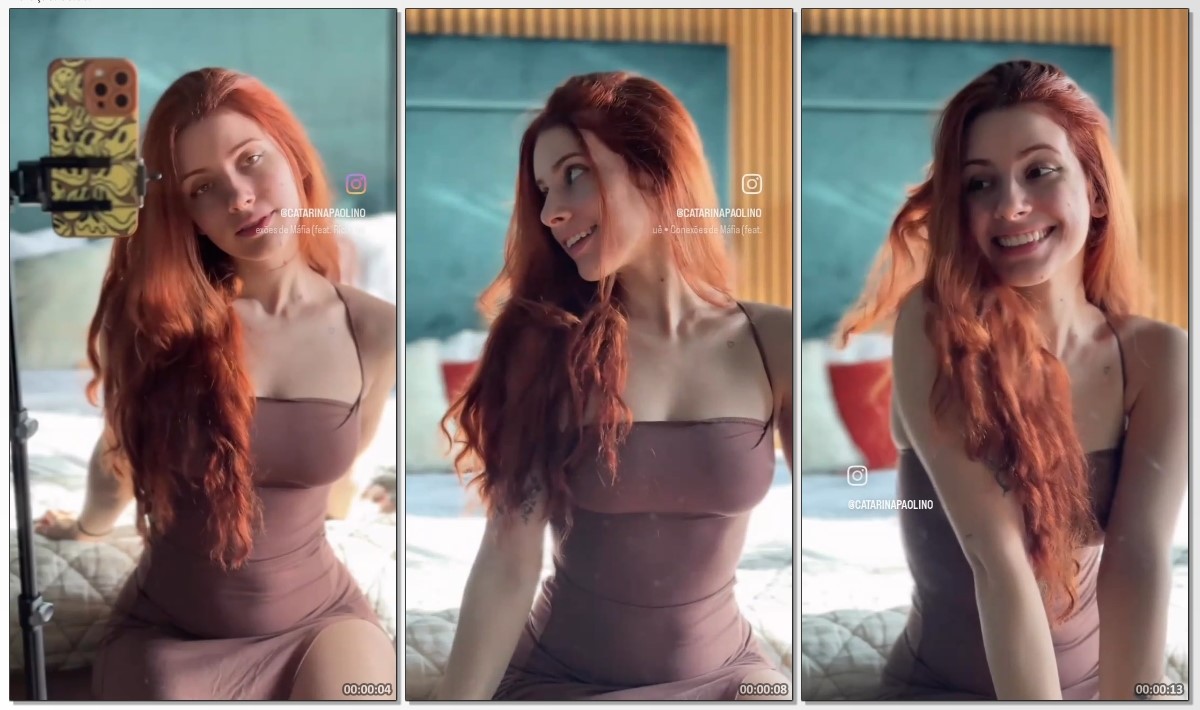 Catarina paulina porn