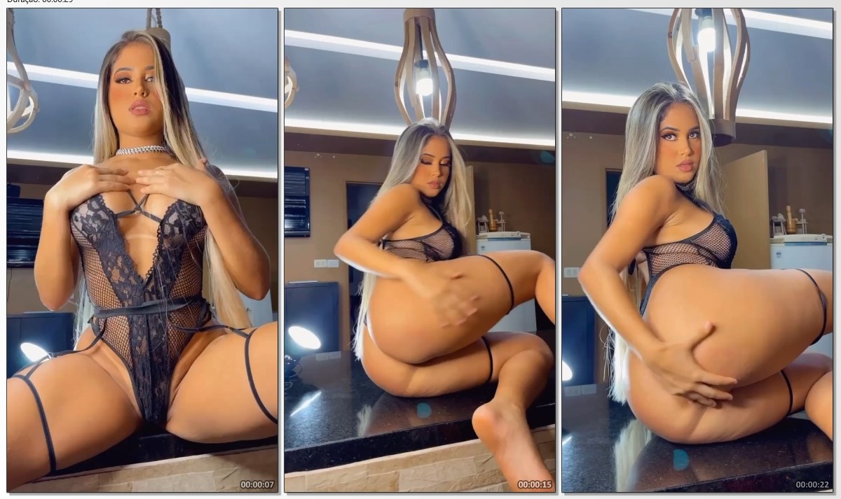 Luciana cedeño leaks