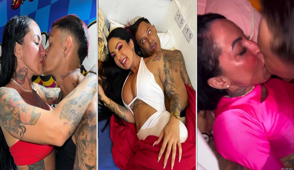 Xvideos elisa sanches e cremosinho