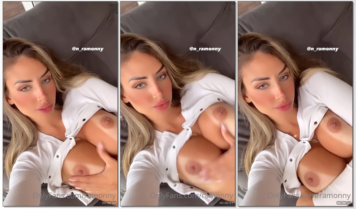 Nathália Ramonny Onlyfans Free Showing Off Her Tits - Cnn Amador