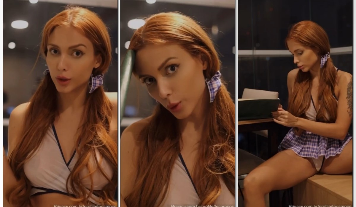 Fernanda aquino porn
