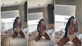 Flaviane Souza Privacy grátis com os peitos grandes de fora