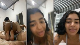 Couple leaked and sex lives of the naughty girl who loves to be fucked