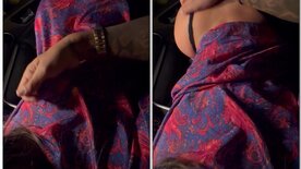 Privacy Karlyane Menezes sucked the uber's cock