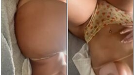 Gabi Tamiris Onlyfans showing off her tasty tits